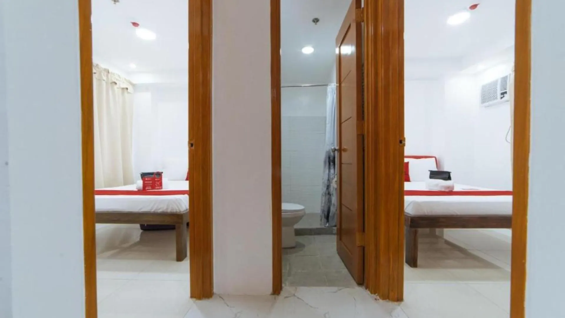 Reddoorz At Dbuilders Rooms Bangkal Makati Makati City 2*,