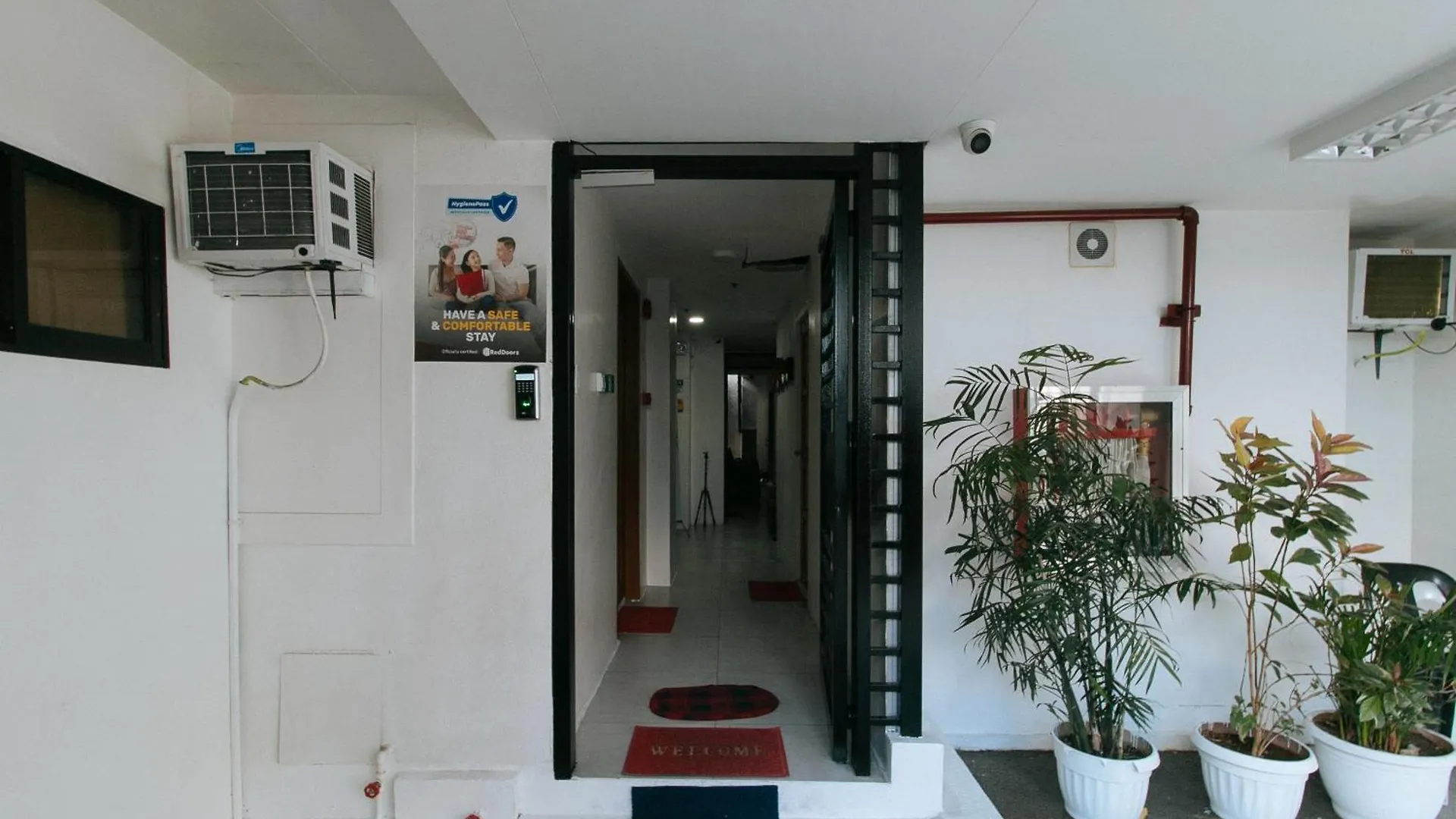 Reddoorz At Dbuilders Rooms Bangkal Makati Makati City 2*,
