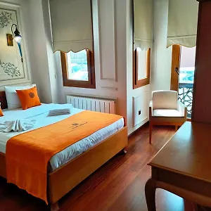 Burckin Suleymaniye Hotel Istanbul